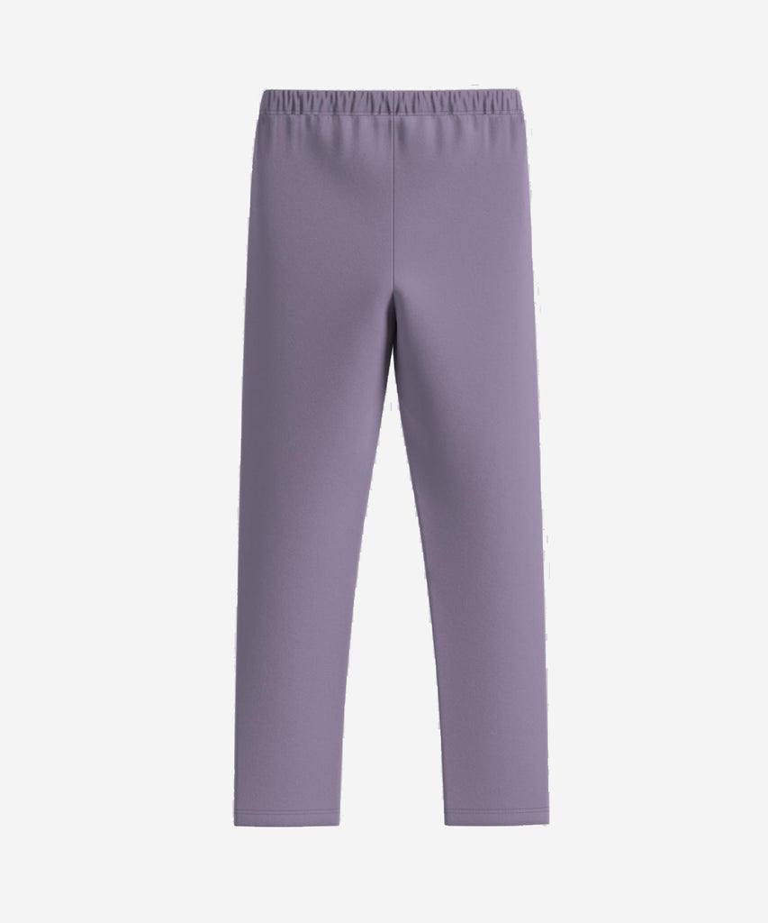 Details: &nbsp;Upgrade your little girl's wardrobe with our Fleece Leggings in lovely lilac. Our leggings feature an elastic waistband. Made for both style and comfort, these leggings are perfect for any occasion.&nbsp;
Color: Lilac&nbsp;
Composition:&nbsp; 066%PES 030%CO 004%EL &nbsp;&nbsp;