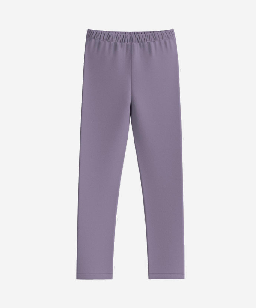 Details: &nbsp;Upgrade your little girl's wardrobe with our Fleece Leggings in lovely lilac. Our leggings feature an elastic waistband. Made for both style and comfort, these leggings are perfect for any occasion.&nbsp;
Color: Lilac&nbsp;
Composition:&nbsp; 066%PES 030%CO 004%EL &nbsp;&nbsp;